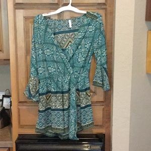 Adorable never worn Target Romper